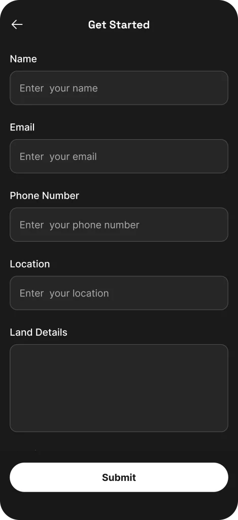 Real Estate App Development