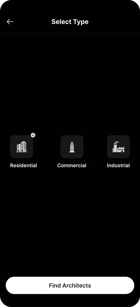 Real Estate App Development Service