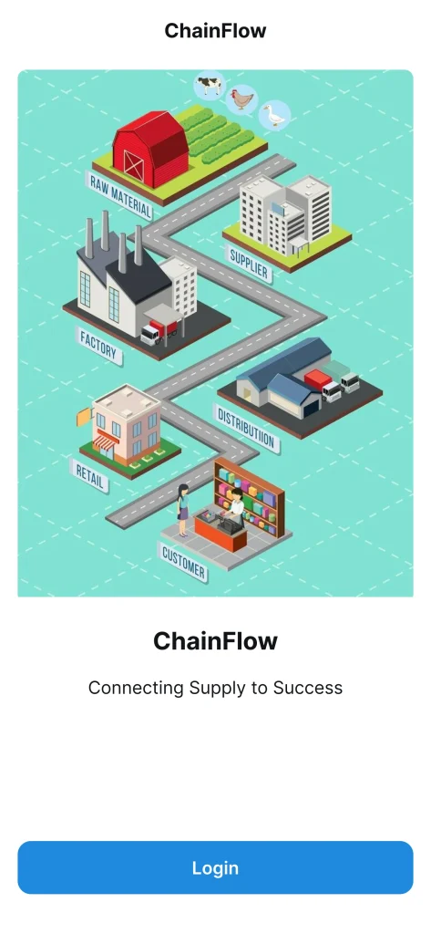 Logistics app development services