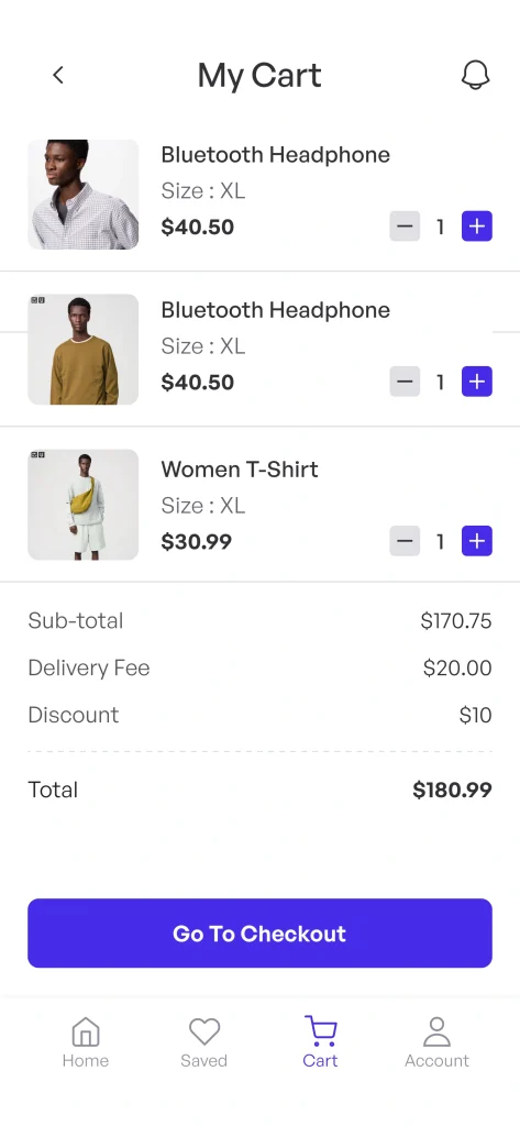 Retail App Developers