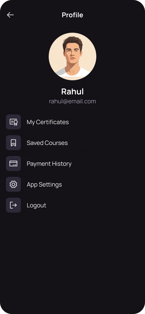 Education App Development Services