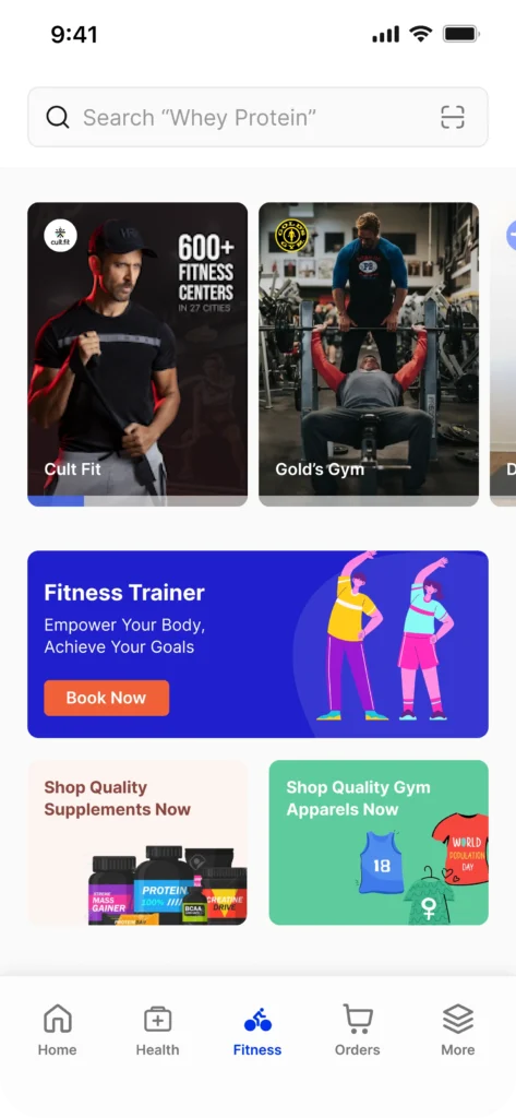 Healthcare App Development