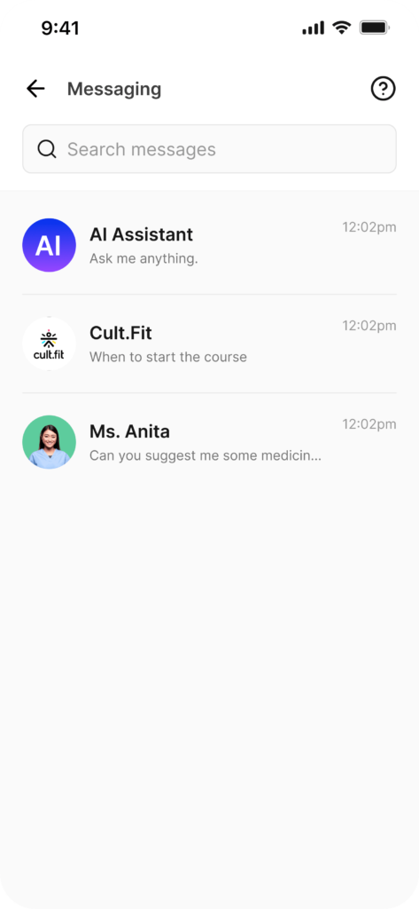 Healthcare App Developers