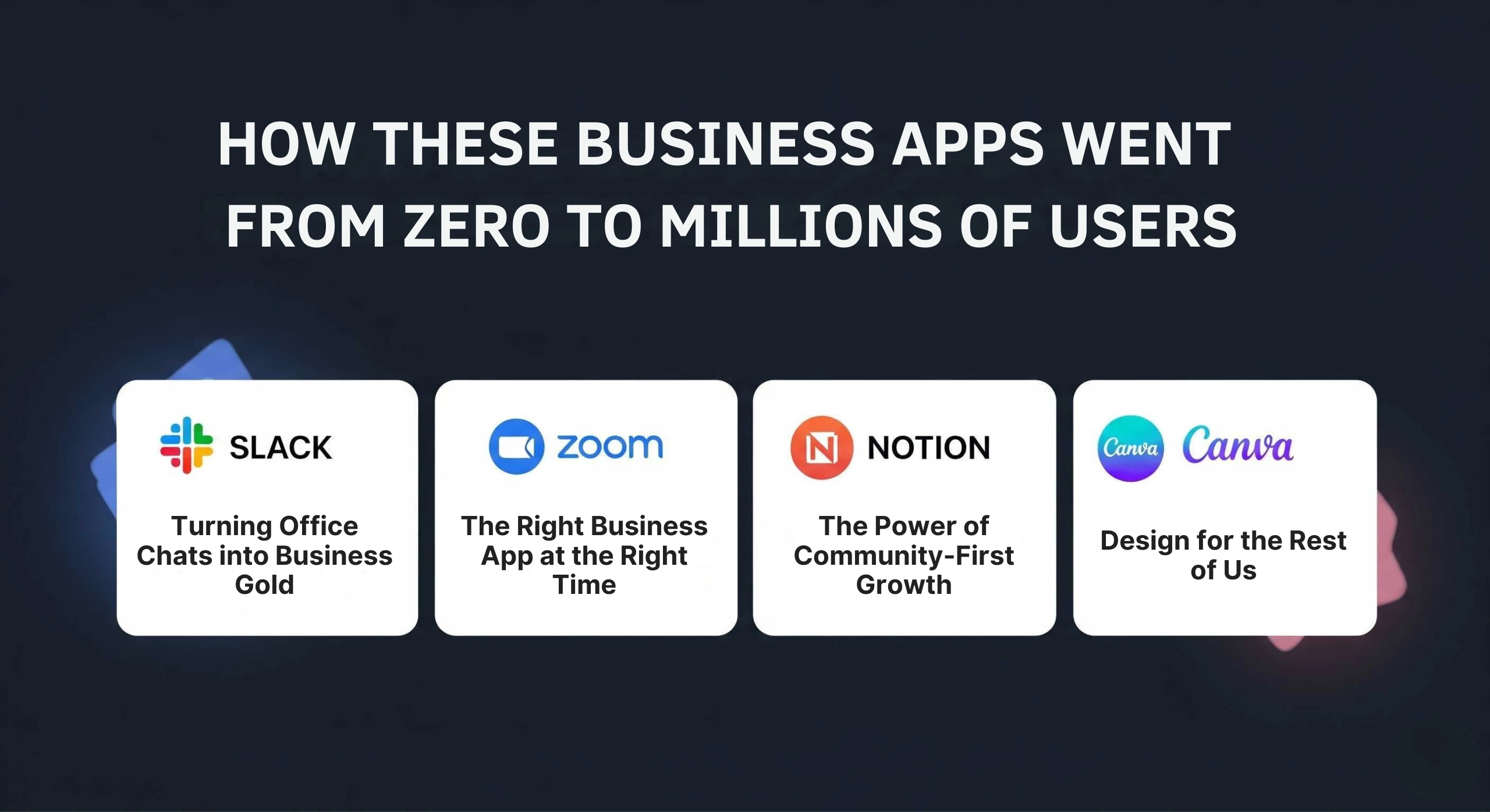 Business Apps