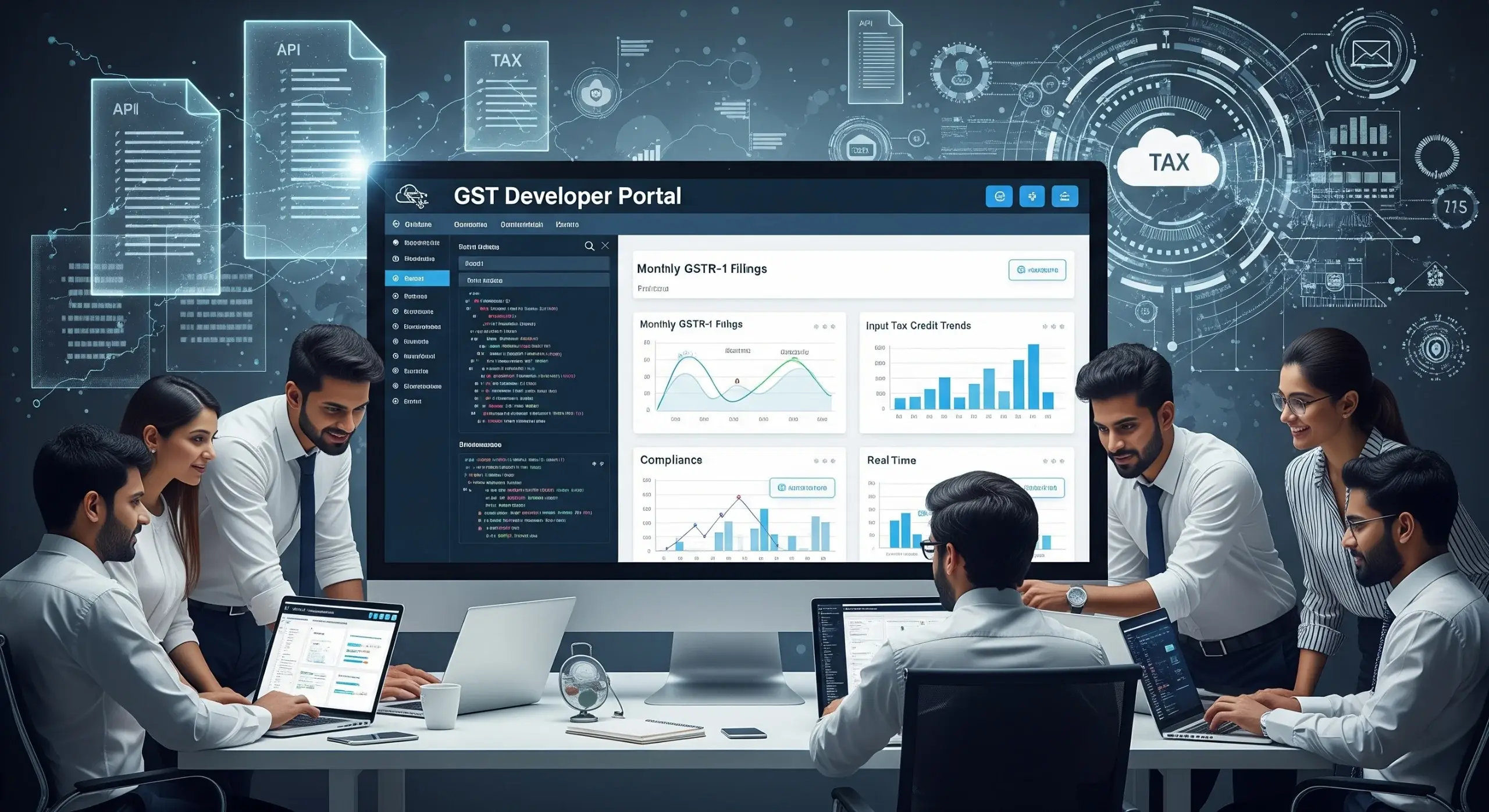 GST Developer Portal
