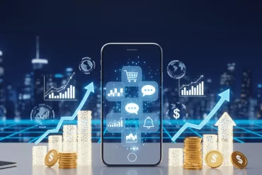 Discover why mobile app development is driving business growth in 2025. Boost engagement, sales, and retention with future-ready apps.