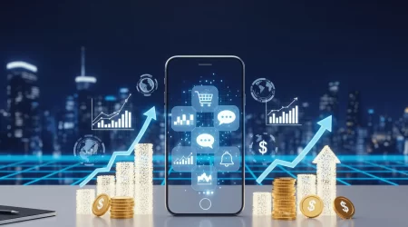 Discover why mobile app development is driving business growth in 2025. Boost engagement, sales, and retention with future-ready apps.