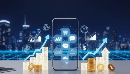 Discover why mobile app development is driving business growth in 2025. Boost engagement, sales, and retention with future-ready apps.