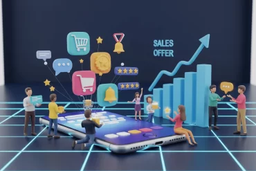 mobile app development for customer engagement
