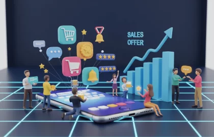 mobile app development for customer engagement