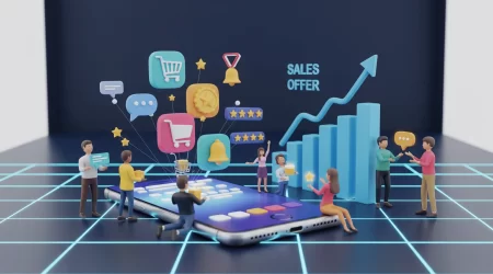 mobile app development for customer engagement