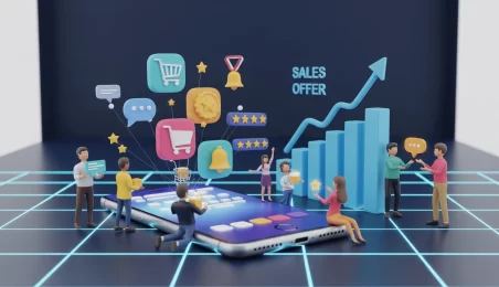 mobile app development for customer engagement