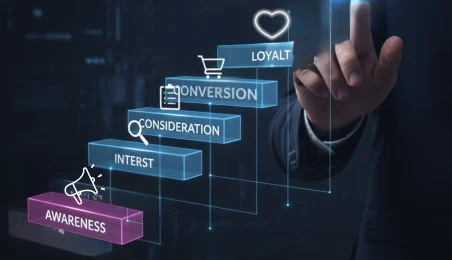 digital marketing funnel