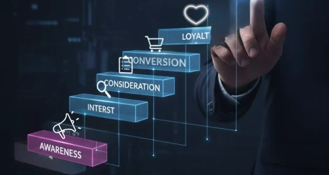 digital marketing funnel
