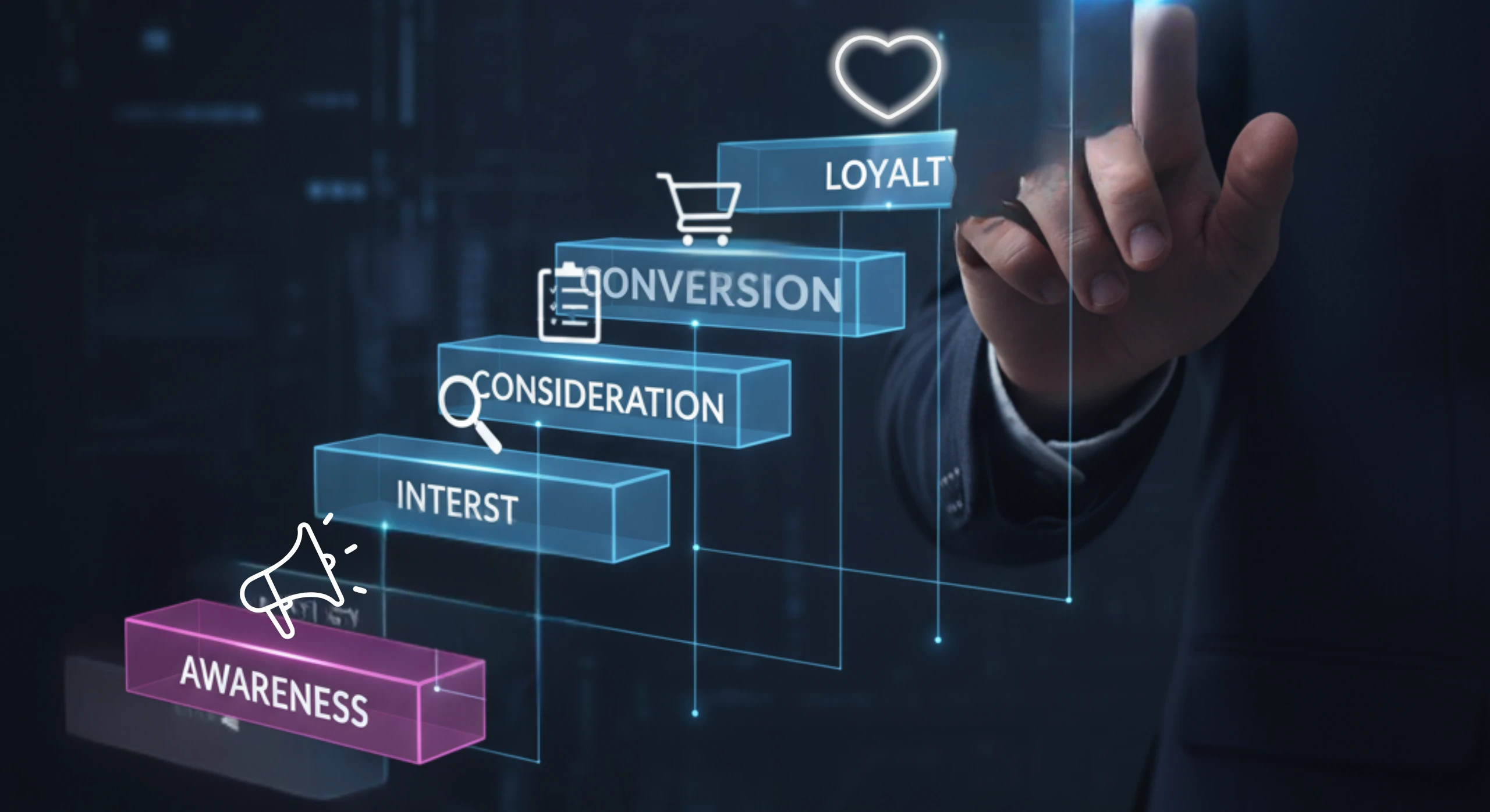 digital marketing funnel