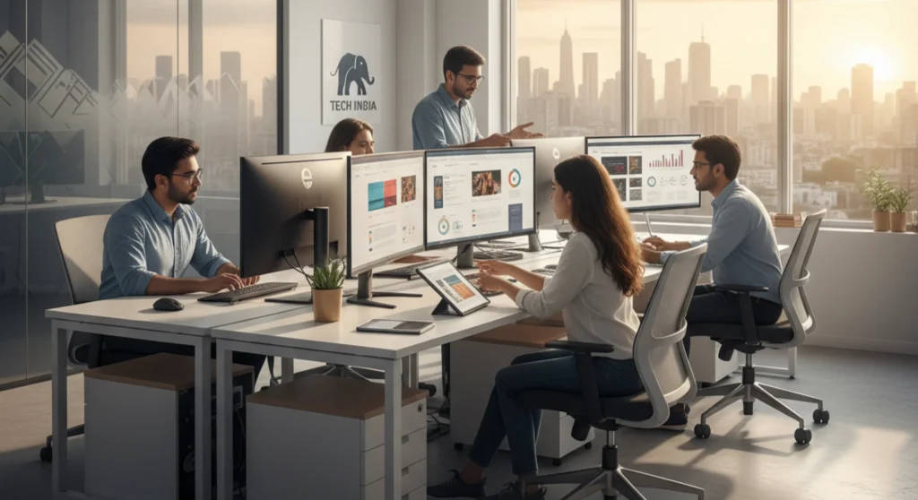 Web Designers in Siddipet