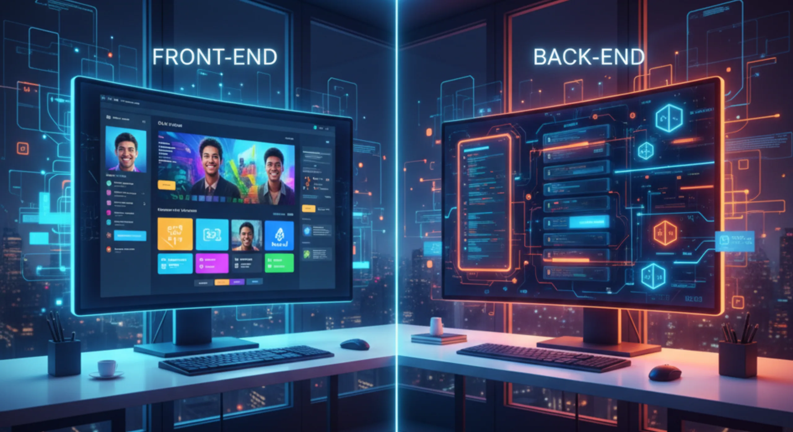 Front-End Development