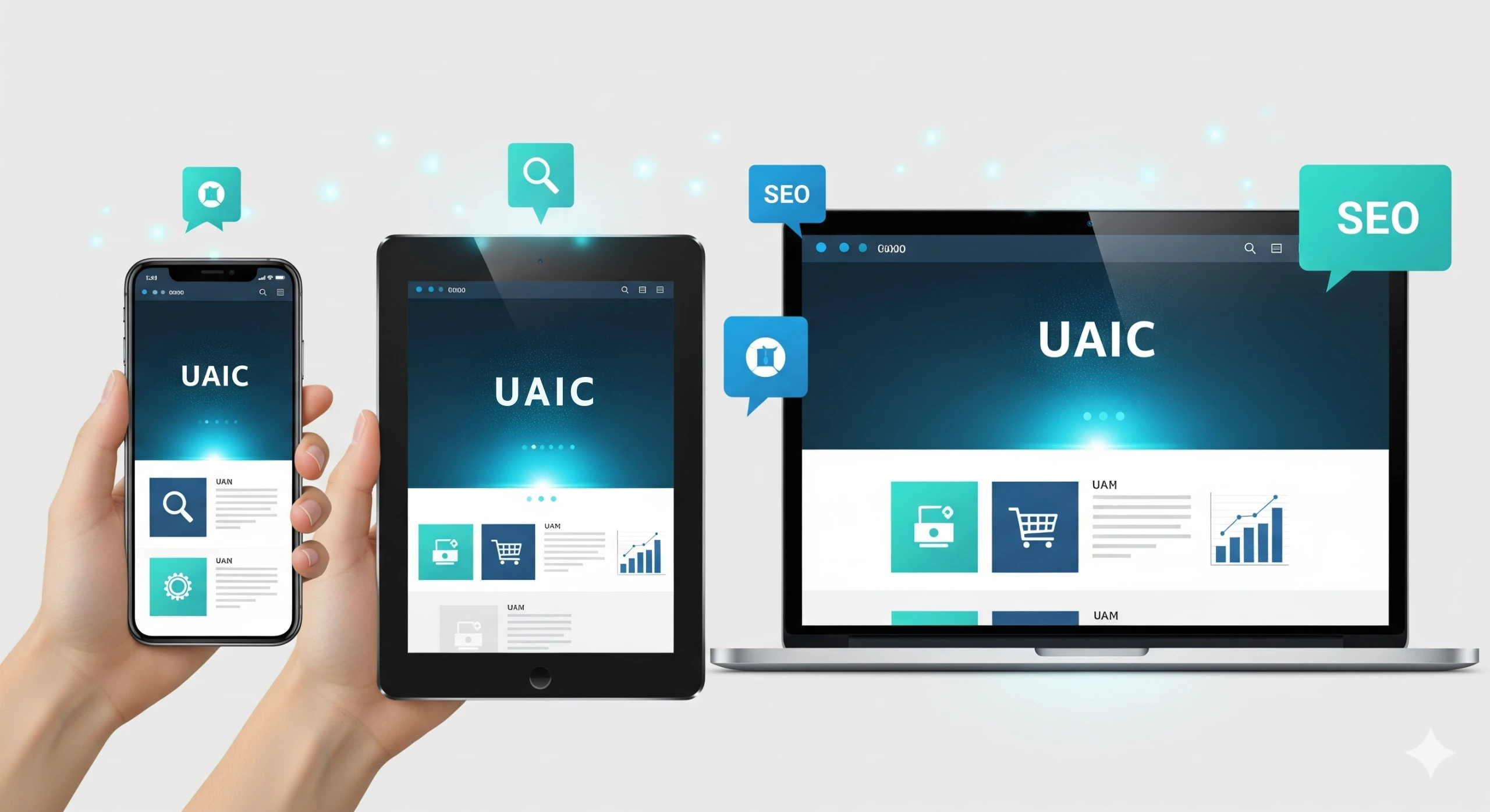 Mobile-Friendly Websites