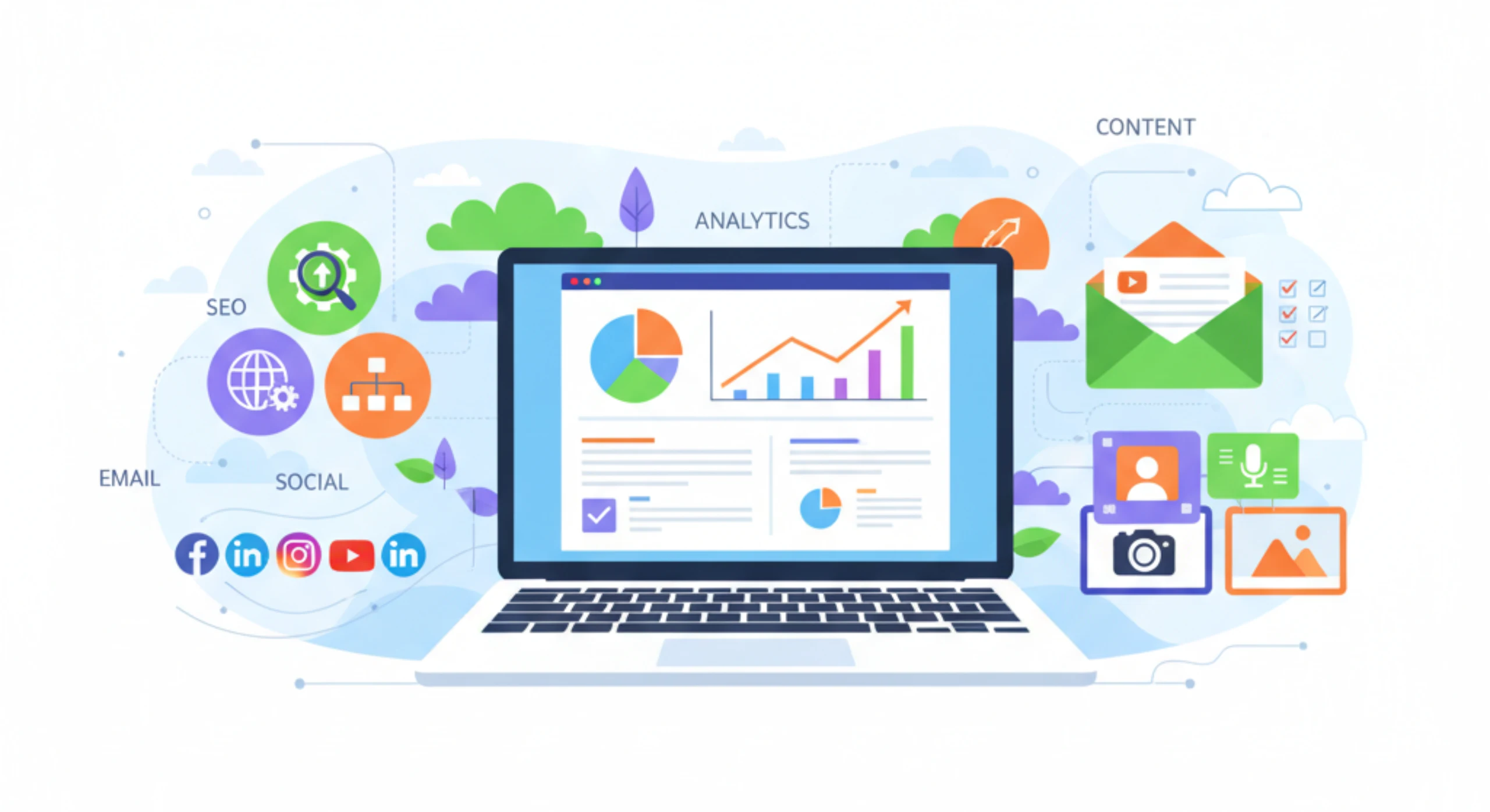 Tools For digital marketing