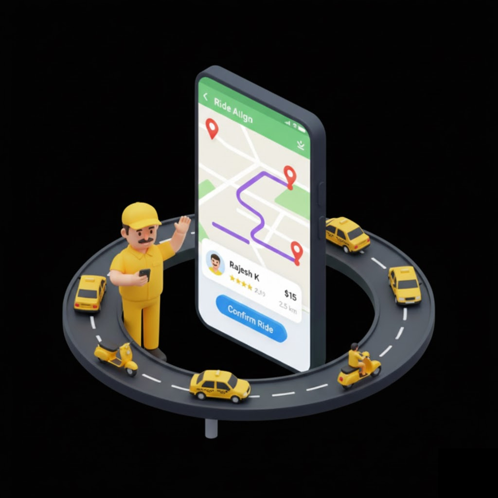 uber script clone