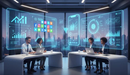 Ideas for digital marketing